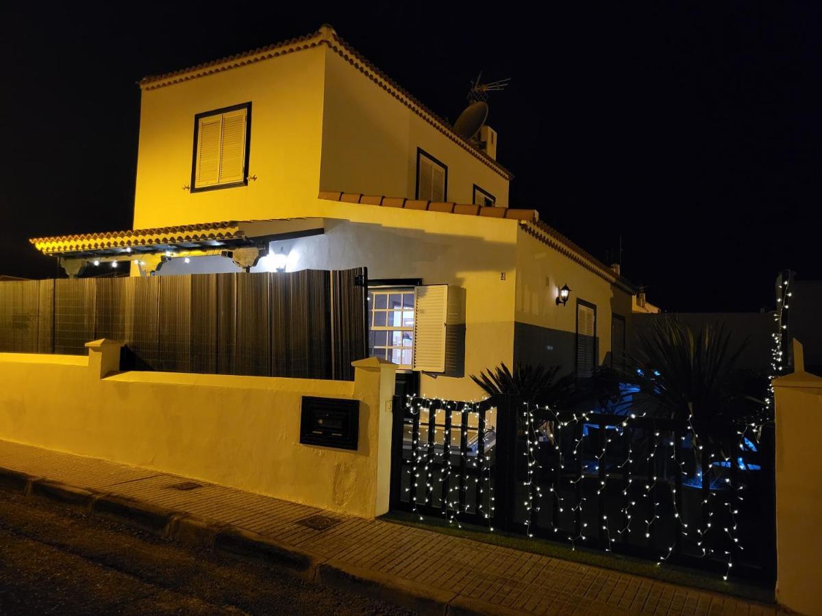 Maravillas De Tenerife Abades  Exteriér fotografie