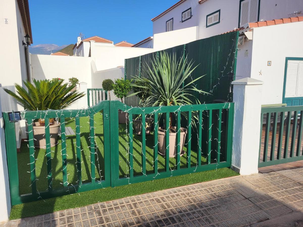 Maravillas De Tenerife Abades  Exteriér fotografie
