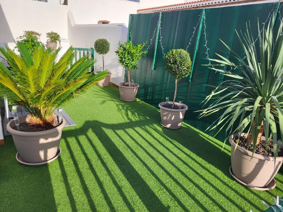 Maravillas De Tenerife Abades  Exteriér fotografie