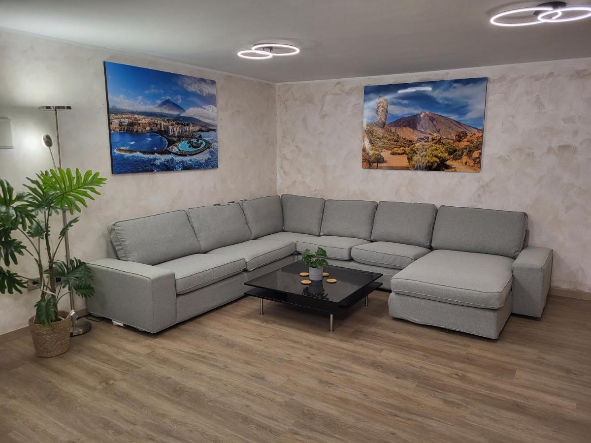 Maravillas De Tenerife Abades  Exteriér fotografie