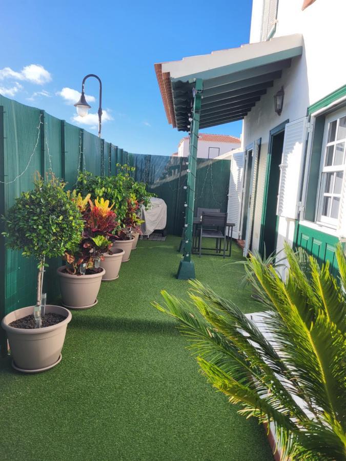 Maravillas De Tenerife Abades  Exteriér fotografie