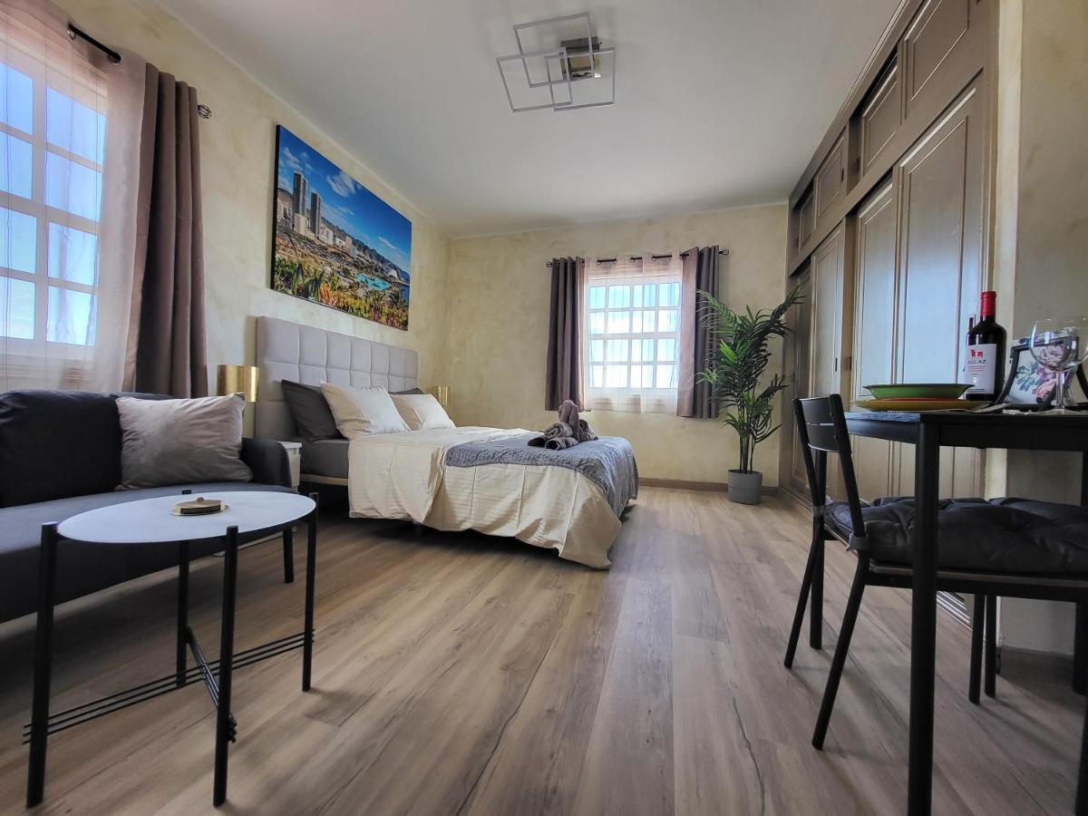 Maravillas De Tenerife Abades  Exteriér fotografie