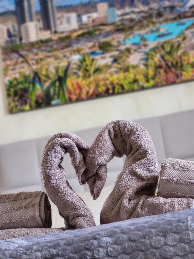 Maravillas De Tenerife Abades  Exteriér fotografie