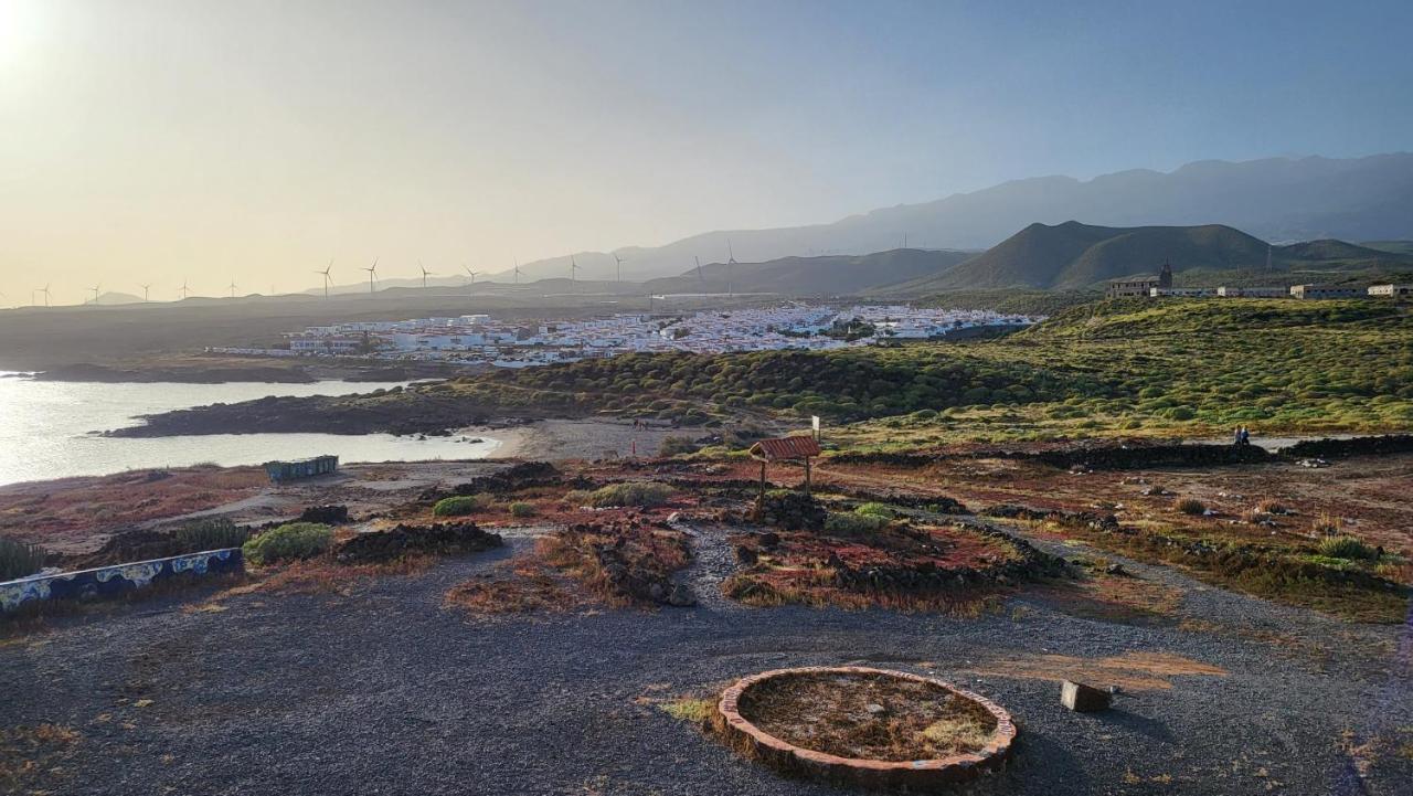 Maravillas De Tenerife Abades  Exteriér fotografie